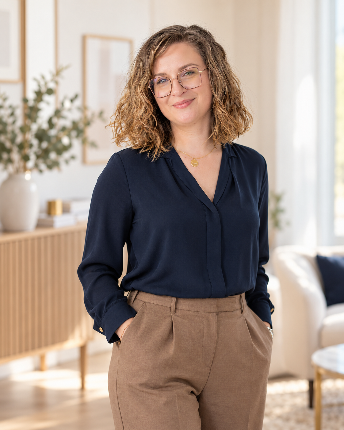 Aurélia Berthaud - Fondatrice AB Excellence