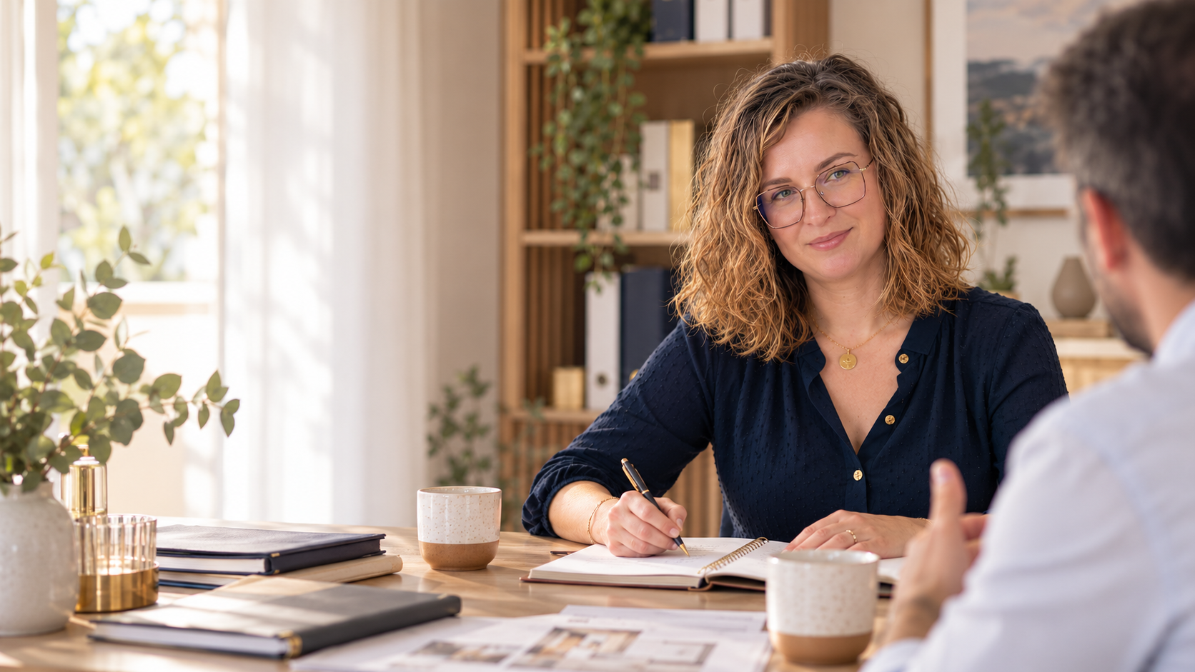 Échange découverte avec Aurélia Berthaud