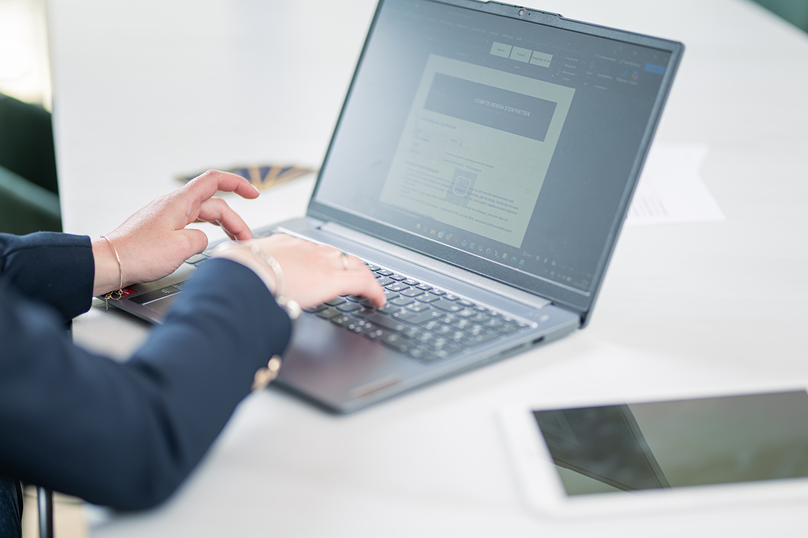 Gestion administrative immobilier - AB Excellence